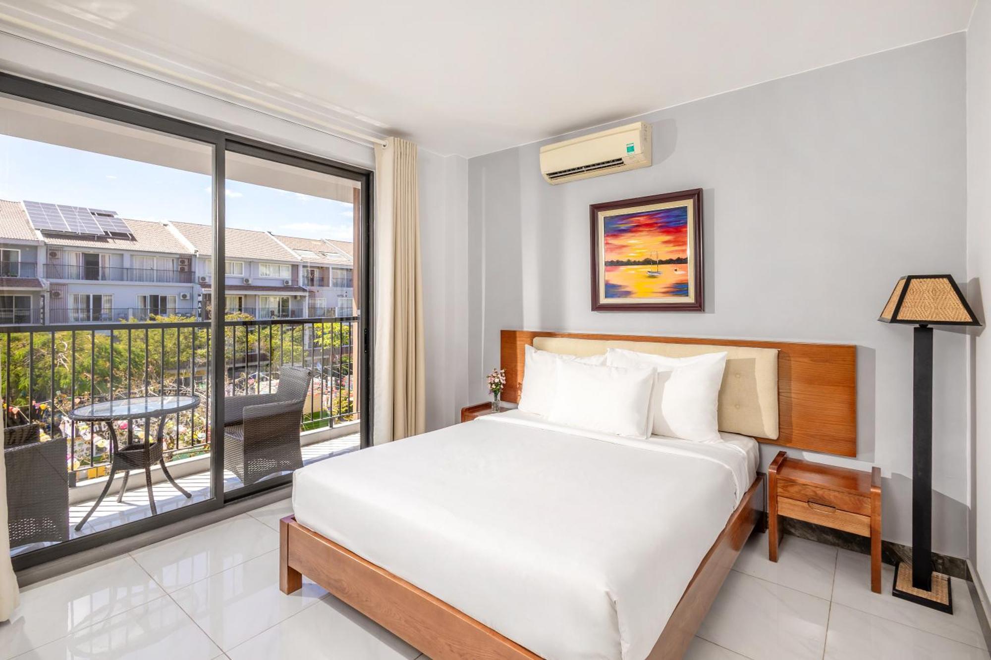 Amon Hotel Phu Quoc Exteriör bild