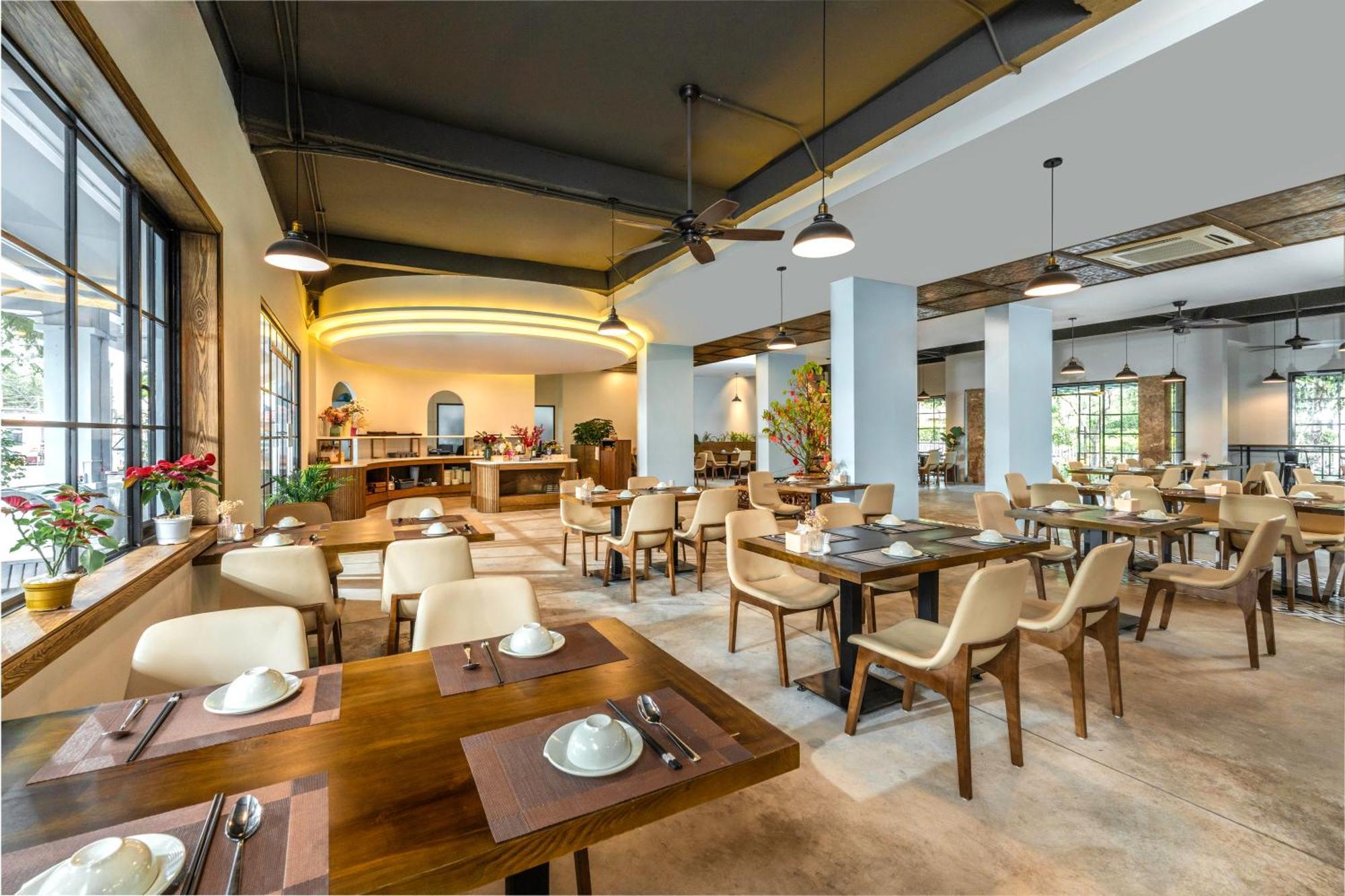 Amon Hotel Phu Quoc Exteriör bild