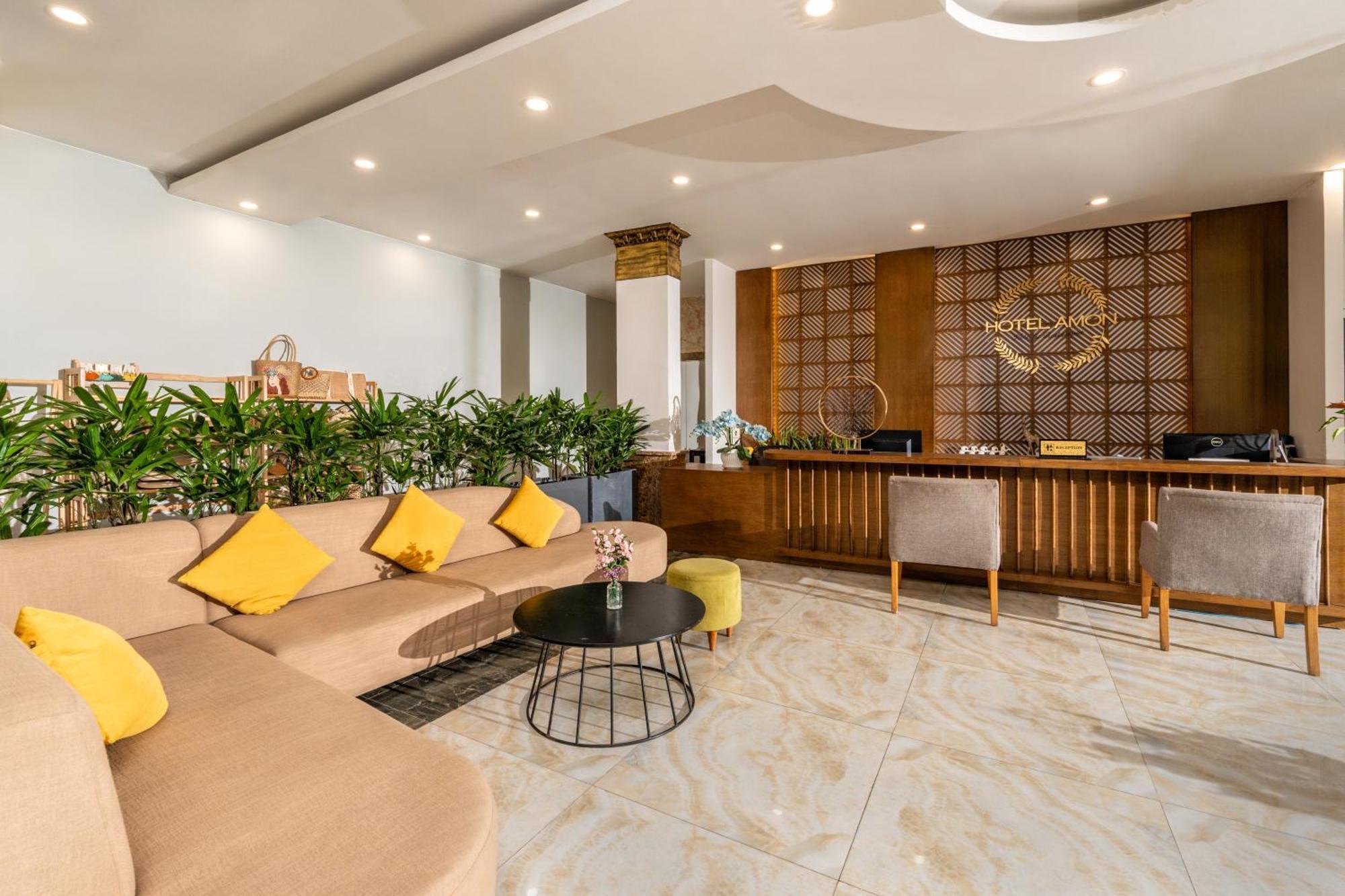 Amon Hotel Phu Quoc Exteriör bild
