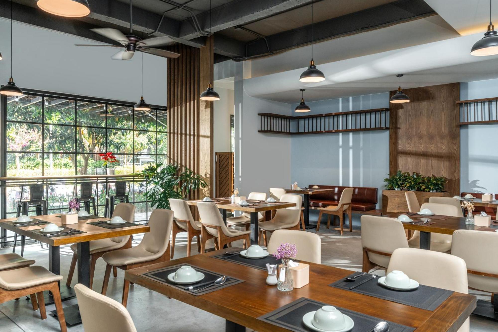 Amon Hotel Phu Quoc Exteriör bild