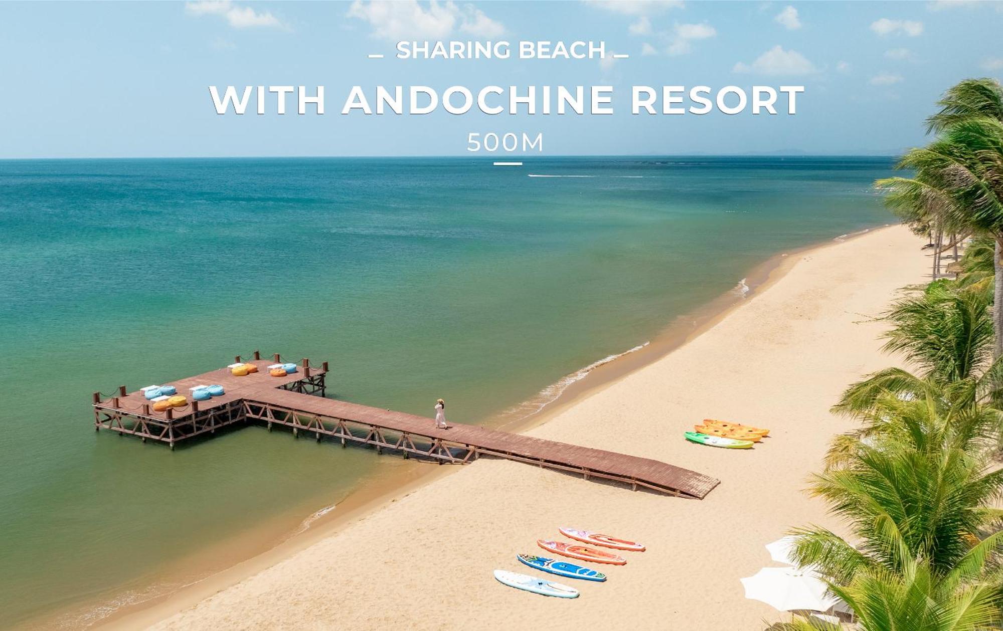 Amon Hotel Phu Quoc Exteriör bild