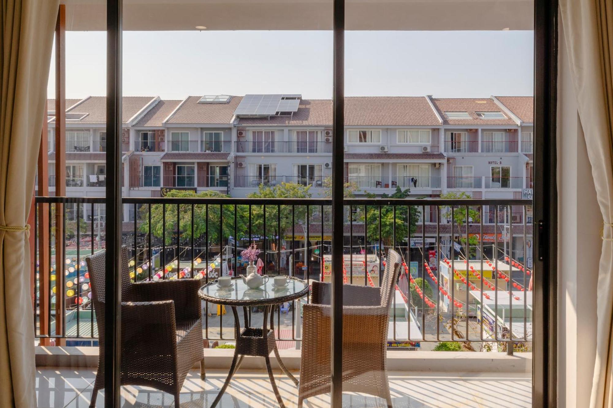 Amon Hotel Phu Quoc Exteriör bild
