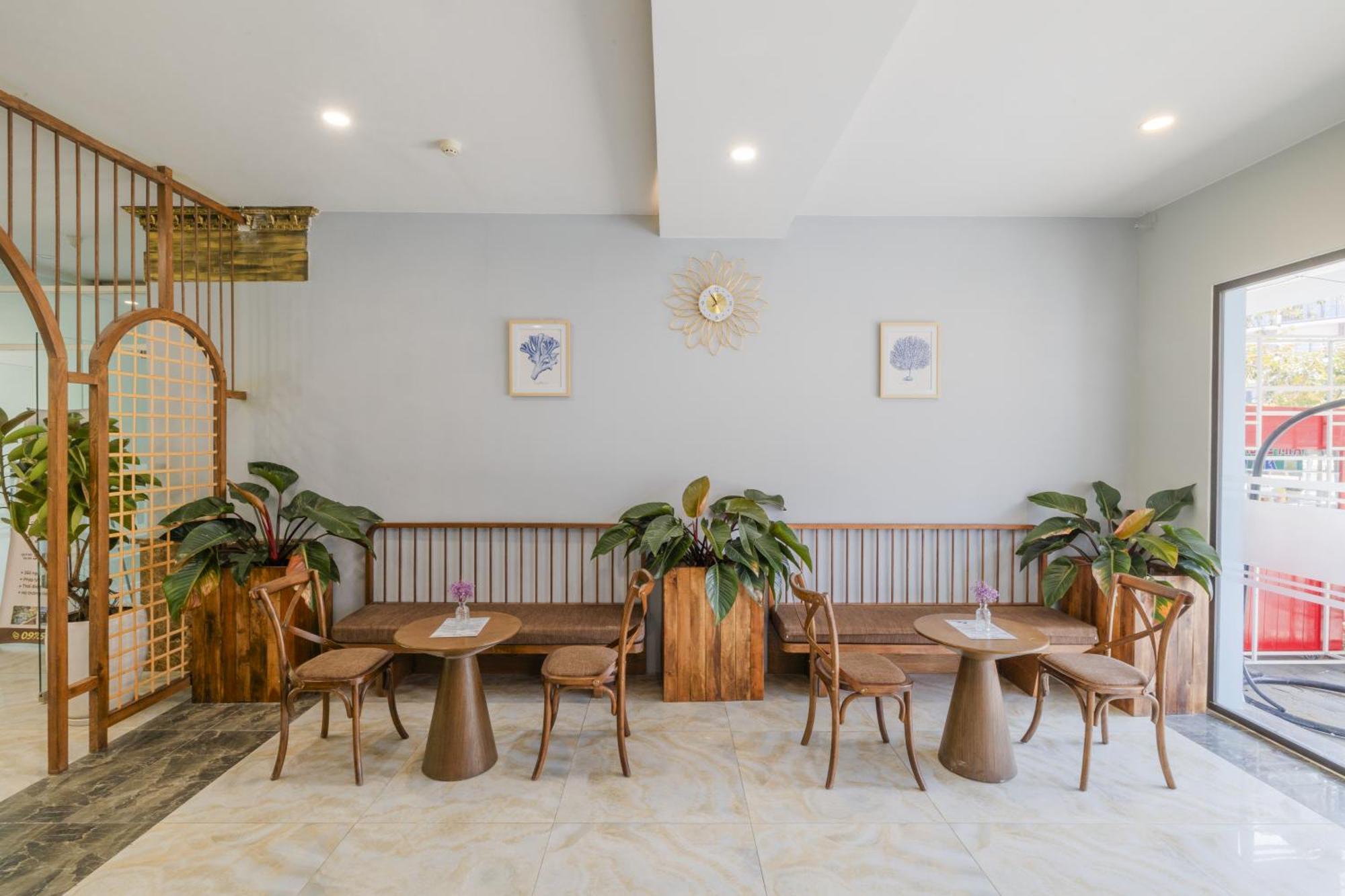 Amon Hotel Phu Quoc Exteriör bild