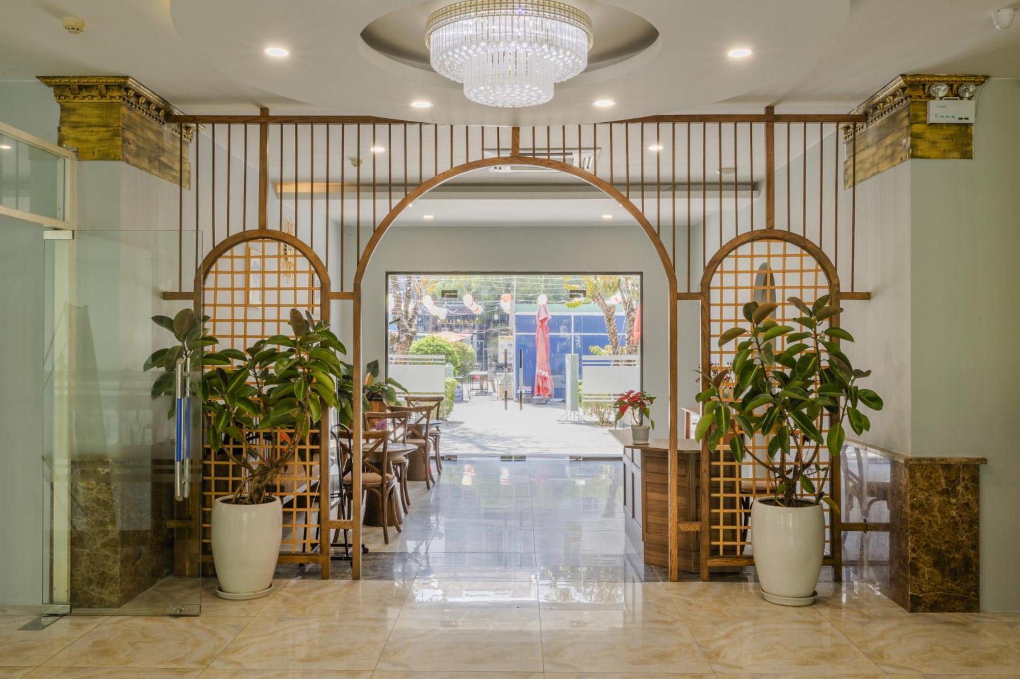 Amon Hotel Phu Quoc Exteriör bild