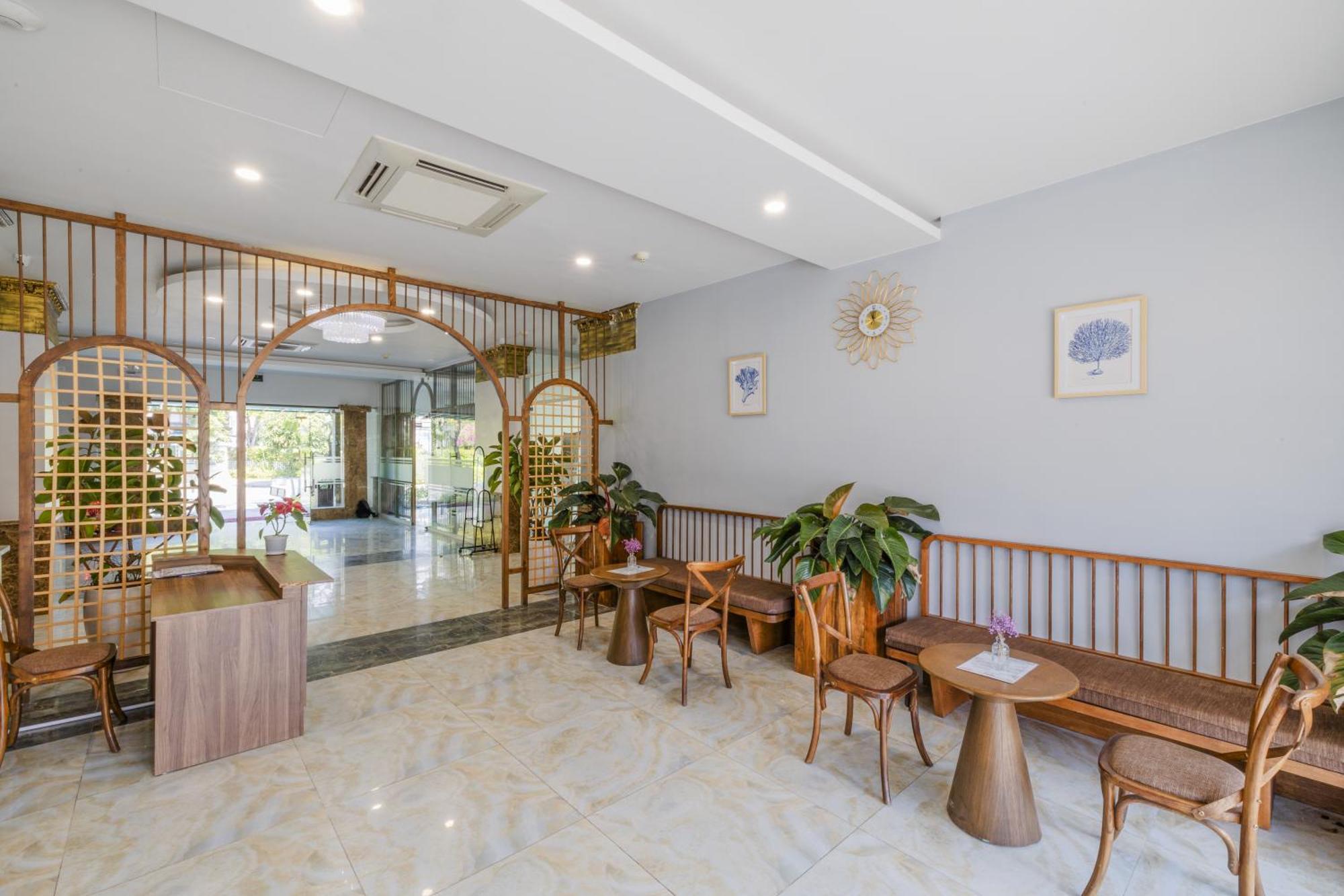 Amon Hotel Phu Quoc Exteriör bild
